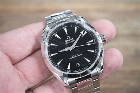 Review: Omega Seamaster Aqua Terra 150M .